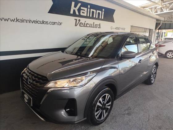 NISSAN KICKS 1.6 16V FLEXSTART ACTIVE XTRONIC